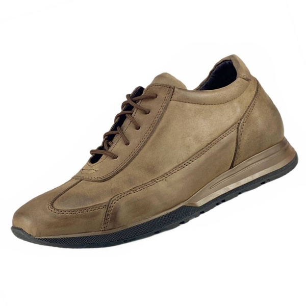 Zapatos con alzas para hombre CERTINO+ 7 CM | BETELLI