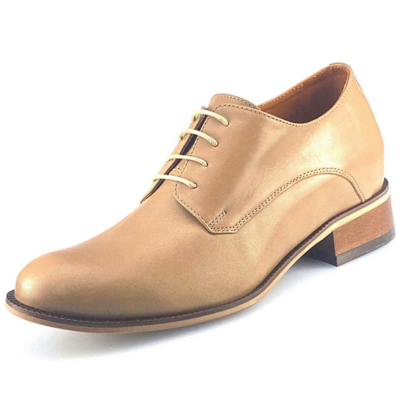 Zapatos con alzas de hombre CREMONA + 7CM | BETELLI