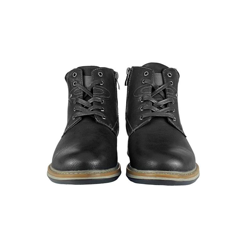Zapatos con alzas de hombre MILES + 7 CM | HIGH UPPER