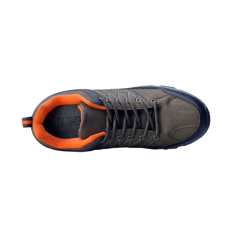 Zapatos con alzas hombre JORDAN + 6 CM | HIGH UPPER