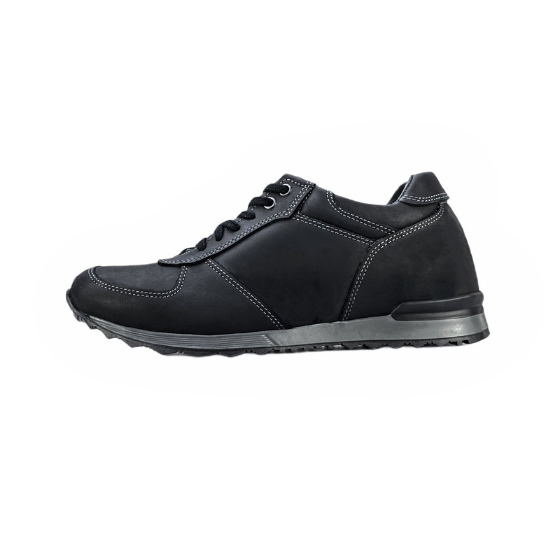Zapatos con alzas para hombre BASILIO + 6 CM  | BETELLI