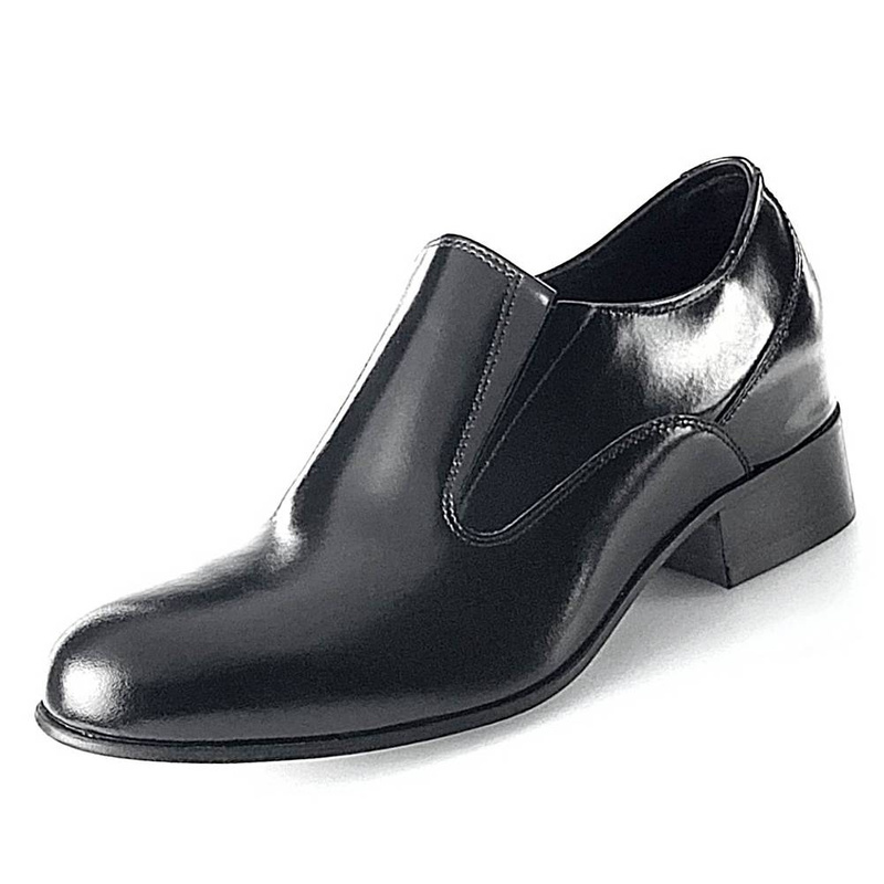 Zapatos con alzas para hombre GENUA +7 CM | BETELLI