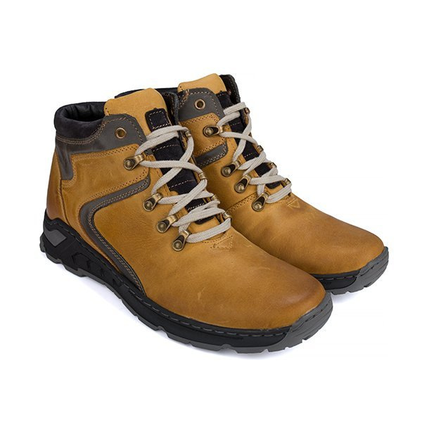 Zapatos con alzas GIONATAN + 7 CM para hombre