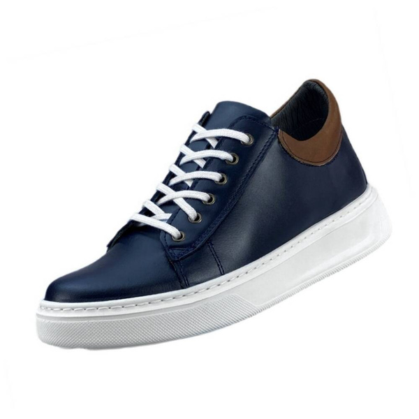 Zapatos con alzas hombre VINCI + 8 CM | BETELLI