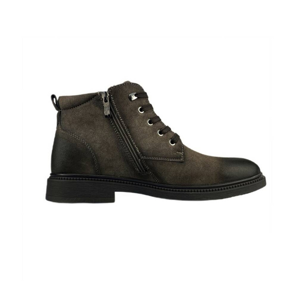 Zapatos con alzas para hombre ALEX + 6 CM | HIGH UPPER