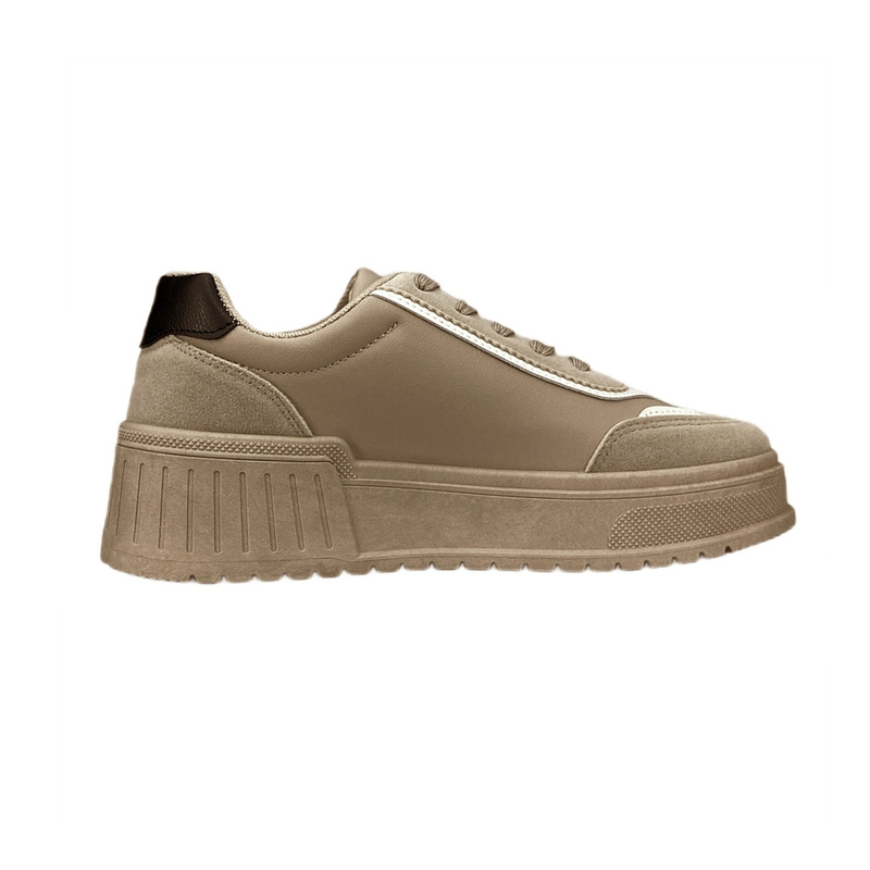 Deportivas de mujer con aumento de altura SUSAN +7 CM | HIGH UPPER