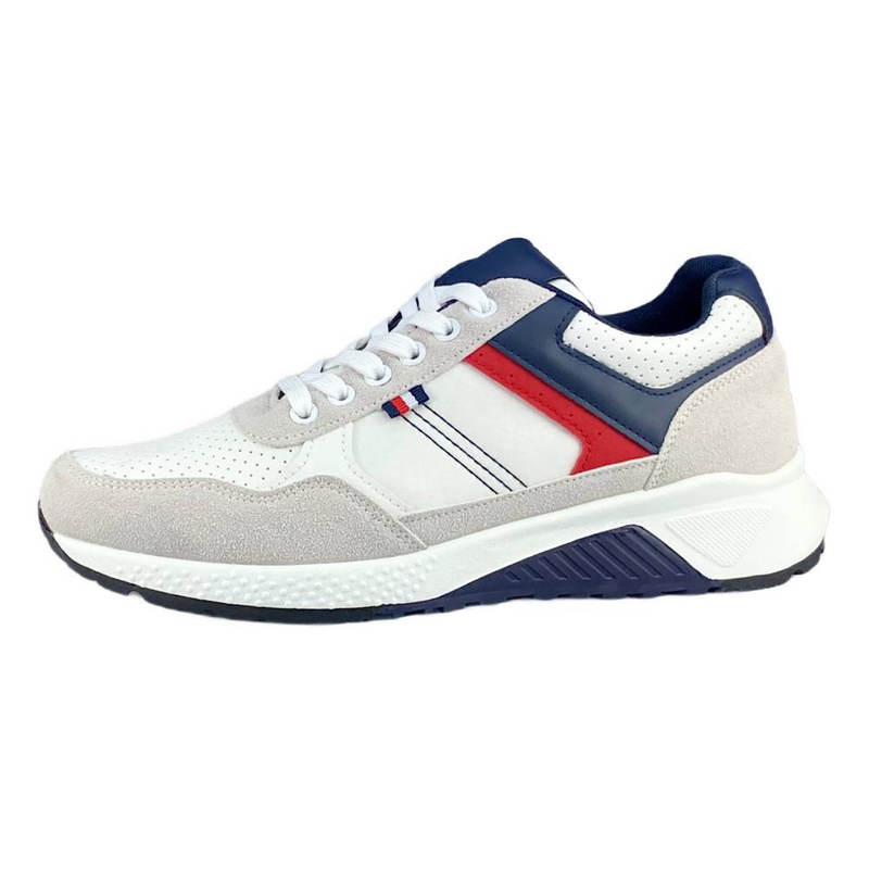 Zapatos con alzas hombre MARTINO + 7 CM