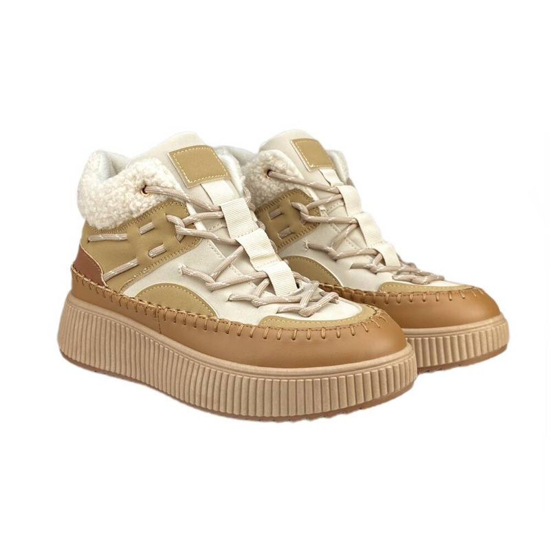 Zapatos con alzas  BONNIE +8 CM | HIGH UPPER