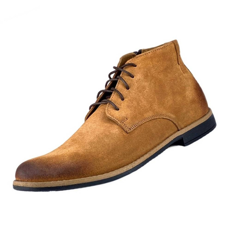 Zapatos con alzas para hombre SYCILIA +6 CM | BETELLI