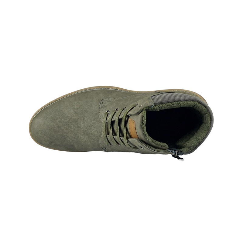 Zapatos con alzas de hombre HENRY + 7 CM | HIGH UPPER