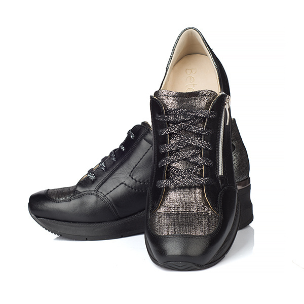 Zapatos con alzas  OLIVIA+ 7CM para mujer | BETELLI