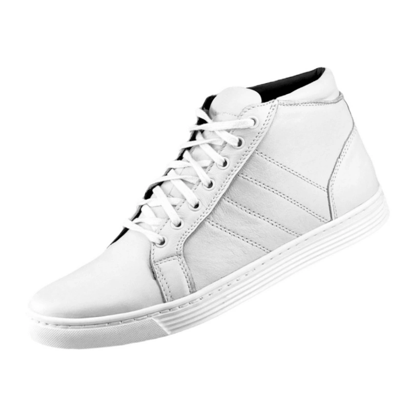 Zapatos con alzas SIENA + 6 CM | BETELLI