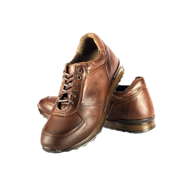 Zapatos con alzas para hombre ROMANO + 6 CM | BETELLI