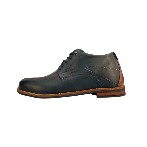 Zapatos con alzas para hombre VALERIO +7 CM | BETELLI