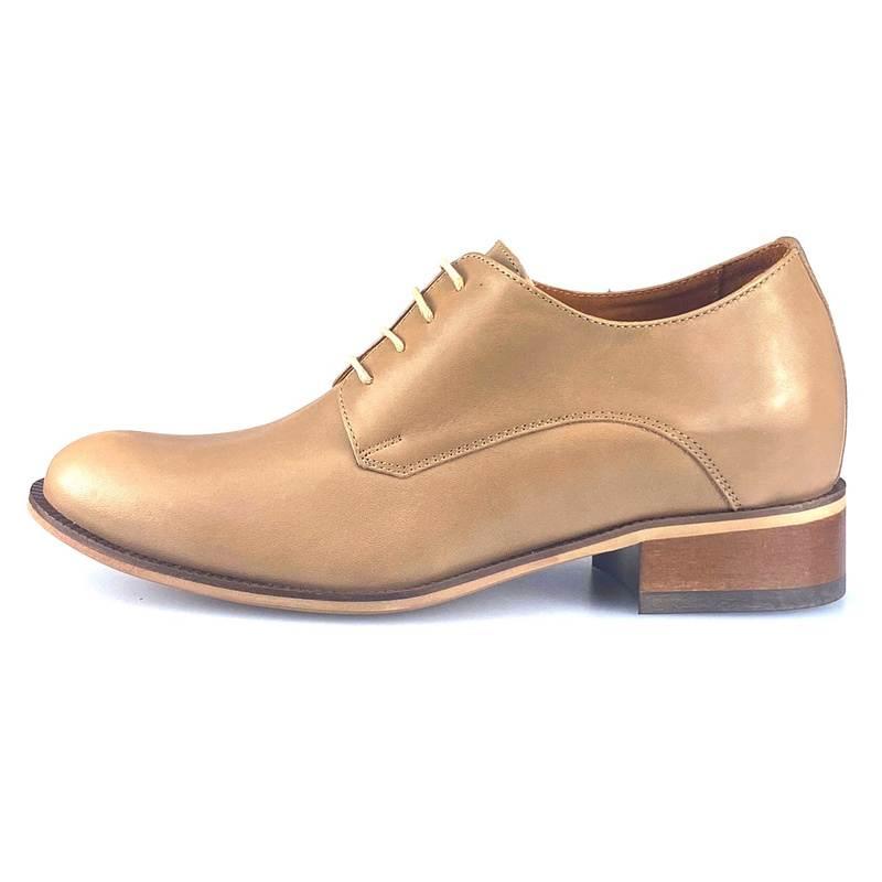 Zapatos con alzas de hombre CREMONA + 7CM | BETELLI