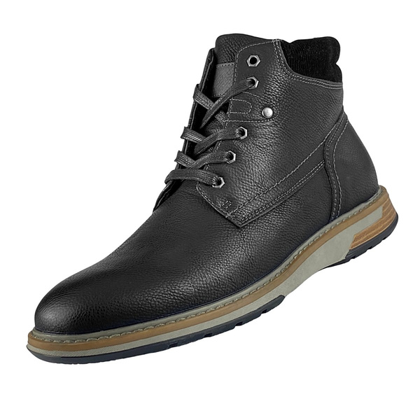 Zapatos con alzas de hombre MILES + 7 CM | HIGH UPPER