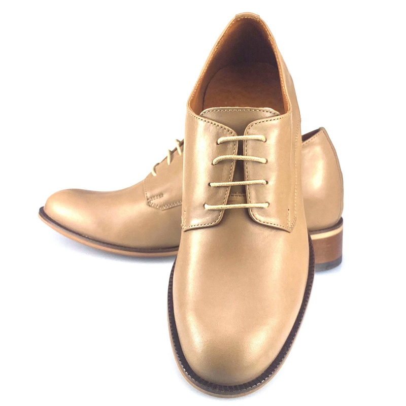 Zapatos con alzas de hombre CREMONA + 7CM | BETELLI