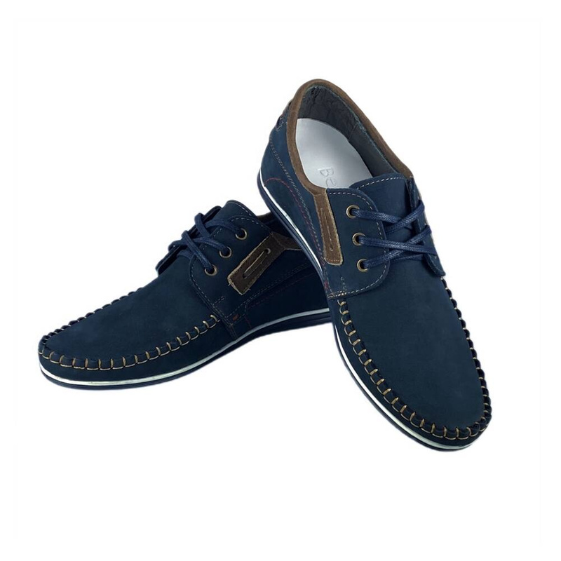 Mocasines elevadores hombre TOSKANIA +6 CM | BETELLI