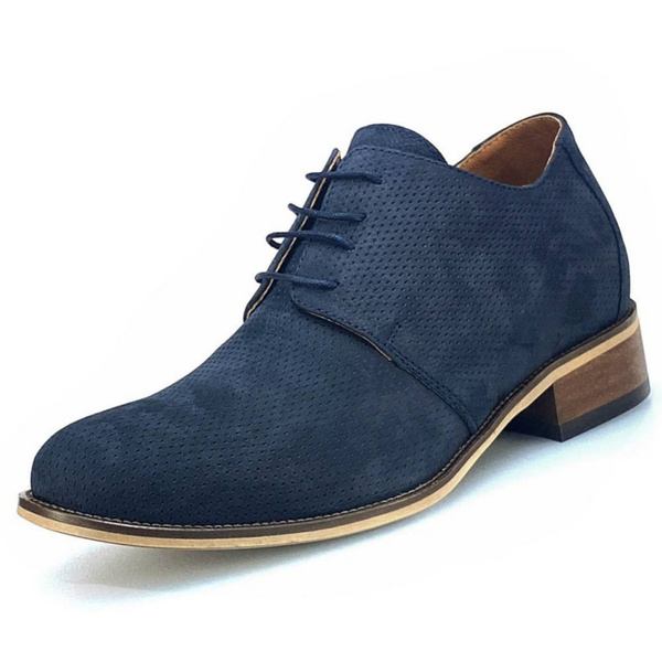 Zapatos con alzas para hombre VERONA + 7CM | BETELLI