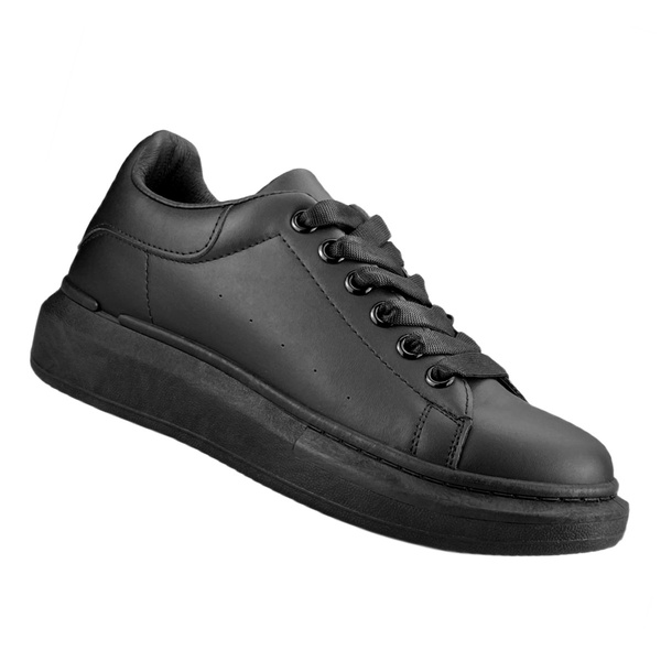 Zapatos con alzas CARRARA II +6 CM | HIGH UPPER