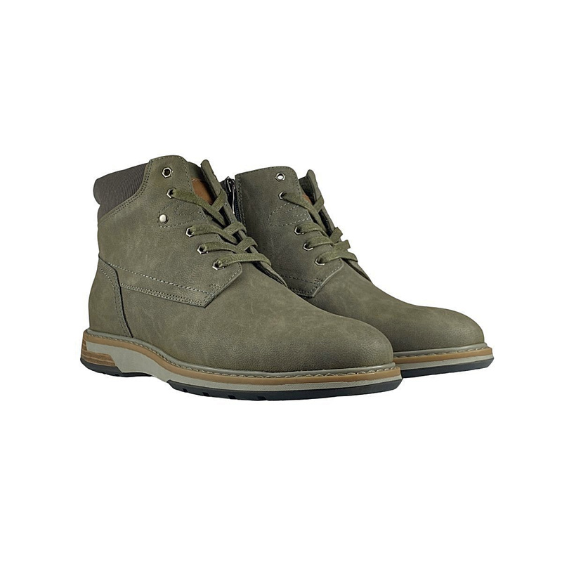 Zapatos con alzas de hombre HENRY + 7 CM | HIGH UPPER