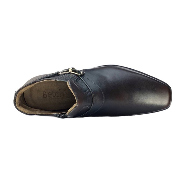 Botas cowboy con alzas para hombre LUCIANO + 7 CM | BETELLI