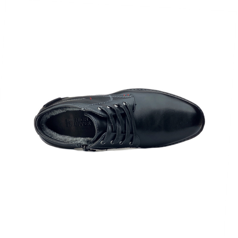 Zapatos con alzas para hombre JASON + 6 CM | HIGH UPPER