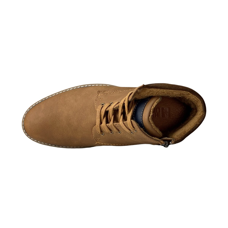 Zapatos con alzas de hombre RYAN + 7 CM | HIGH UPPER