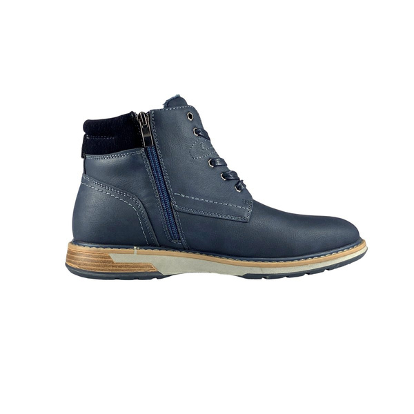 Zapatos con alzas de hombre LOGAN + 7 CM | HIGH UPPER