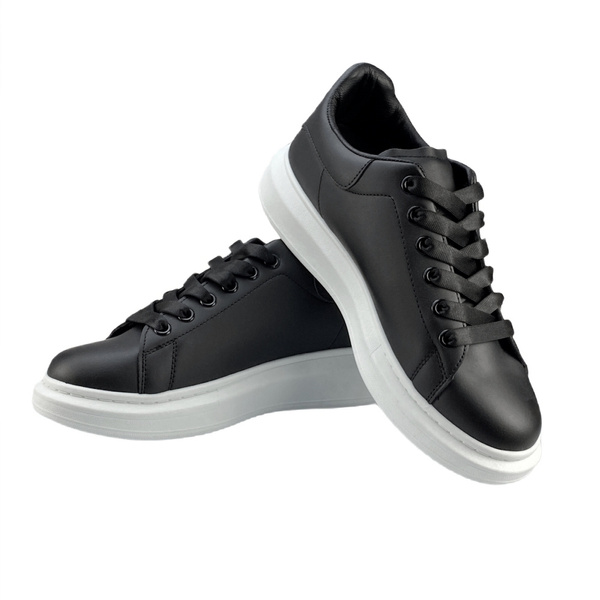 Zapatos con alzas LORENZO +8 CM | HIGH UPPER