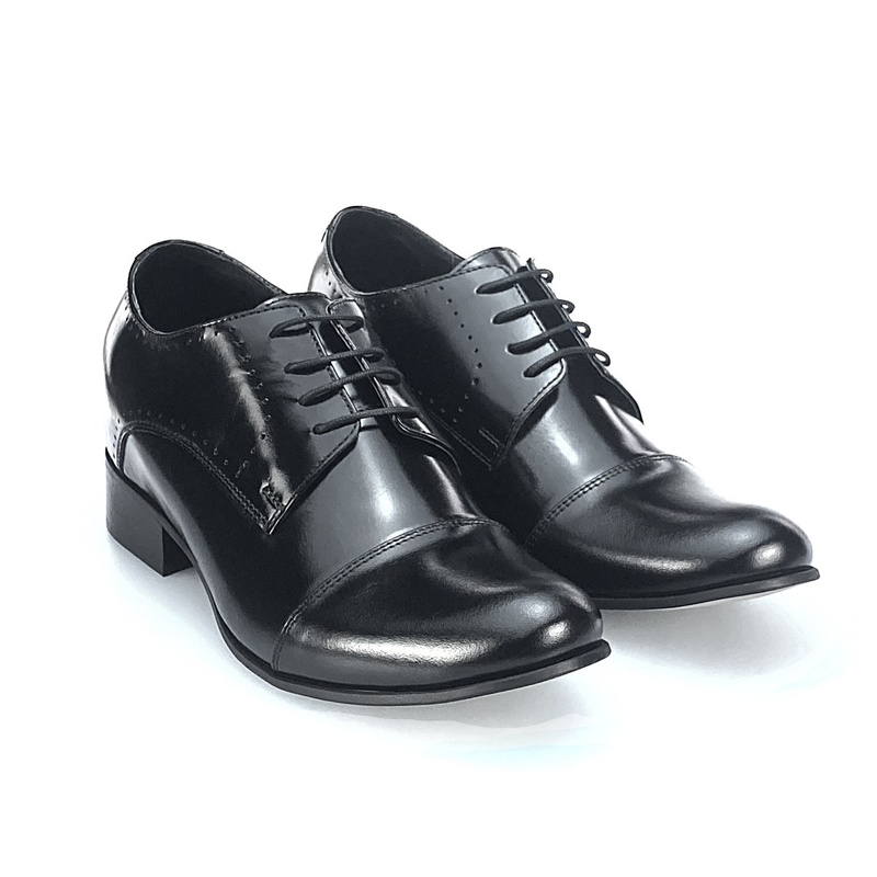 Zapatos con alzas para hombre ENRICO + 7CM | BETELLI
