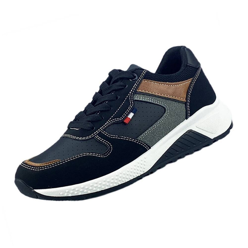 Zapatos con alzas hombre SANTO + 7CM | HIGH UPPER
