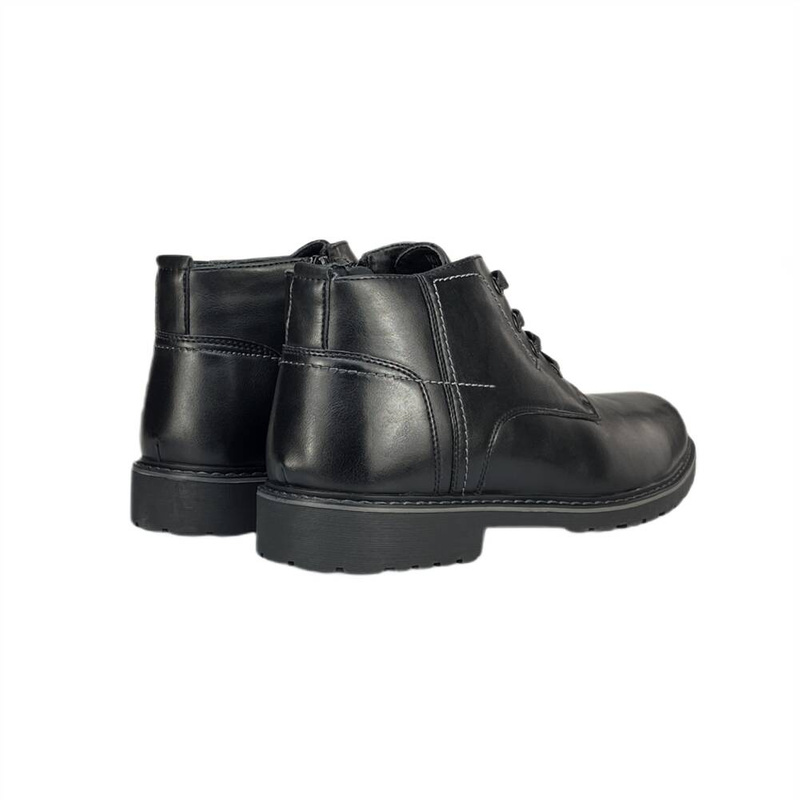 Zapatos con alzas para hombre ASHER + 6 CM | HIGH UPPER