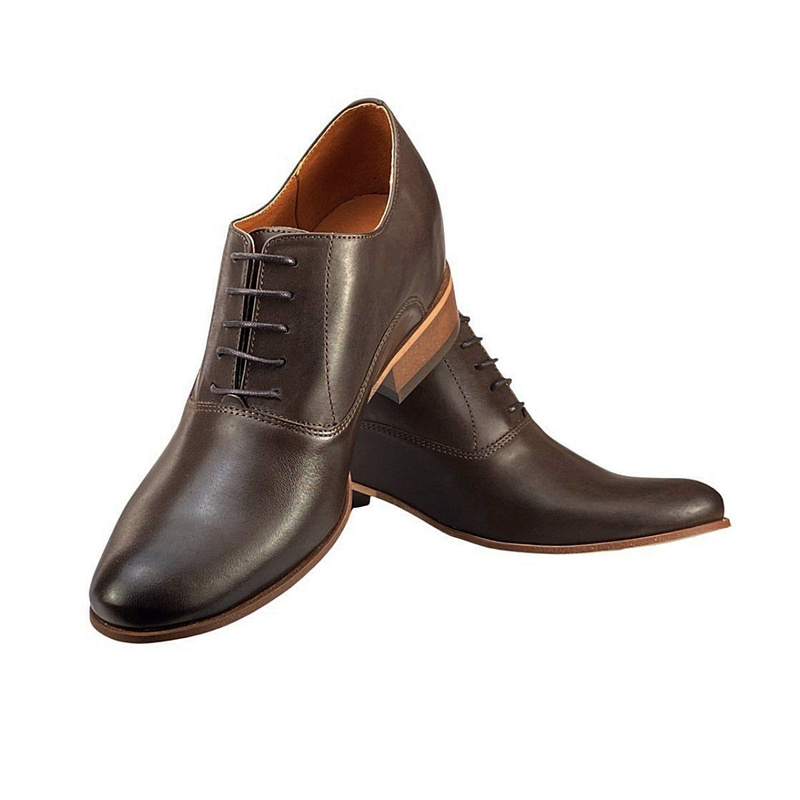 Zapato con alzas de hombre FIRENZE +7CM | BETELLI