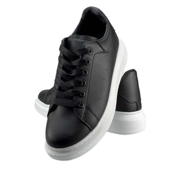 Zapatos con alzas LORENZO +8 CM | HIGH UPPER