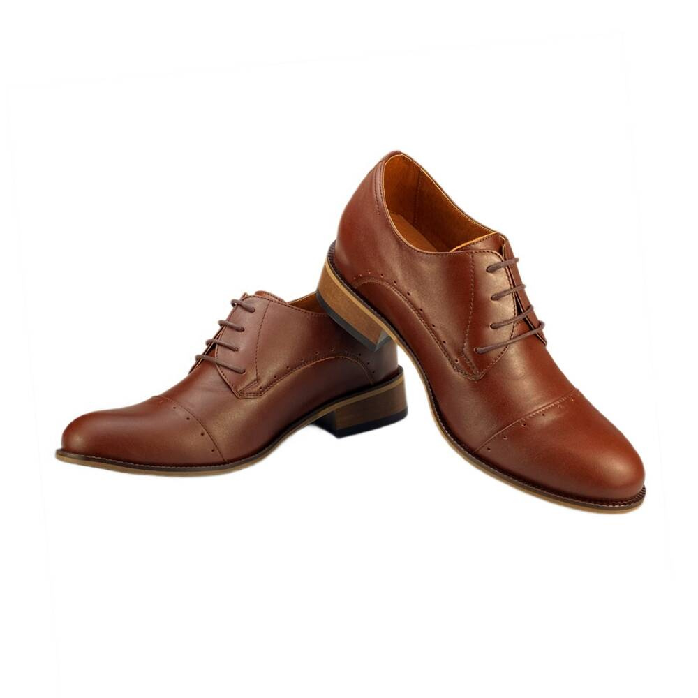 Zapatos con alzas AGRI +7 CM para hombre Zapatos alzas para hombre \ Zapatos casuales Zapatos con alzas para hombre \ Zapatos para la boda | Calzado con alzas | Betelli.es