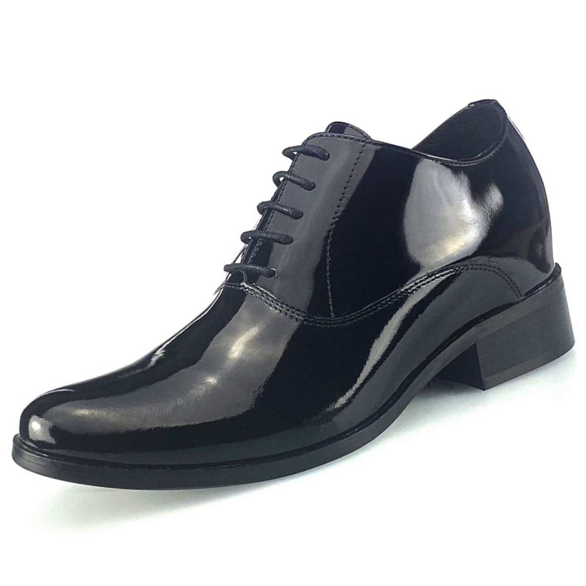Clásico Centelleo padre Zapatos con alzas IMPERIAL + 7 CM para hombre | Zapatos con alzas para  hombre \ Zapatos formales | Calzado con alzas | Betelli.es