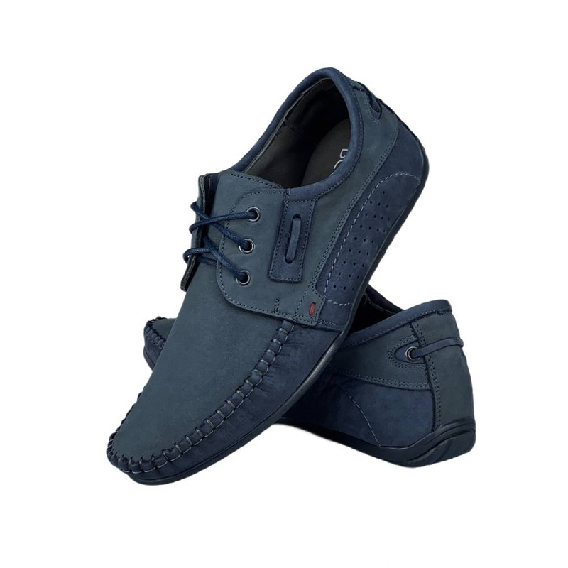 Mocasines elevadores hombre FERRARA +6 CM