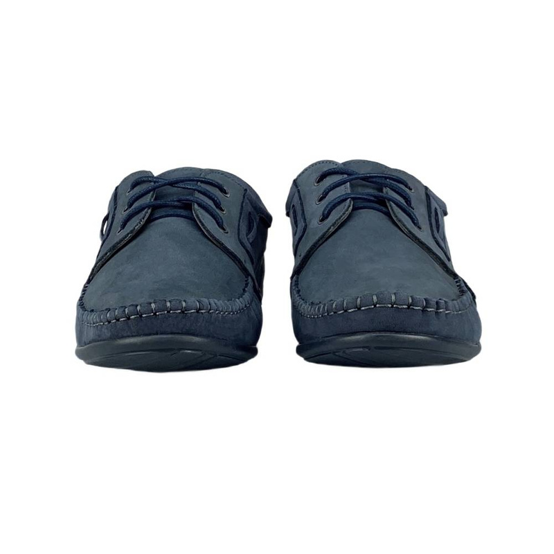 Mocasines elevadores hombre FERRARA +6 CM