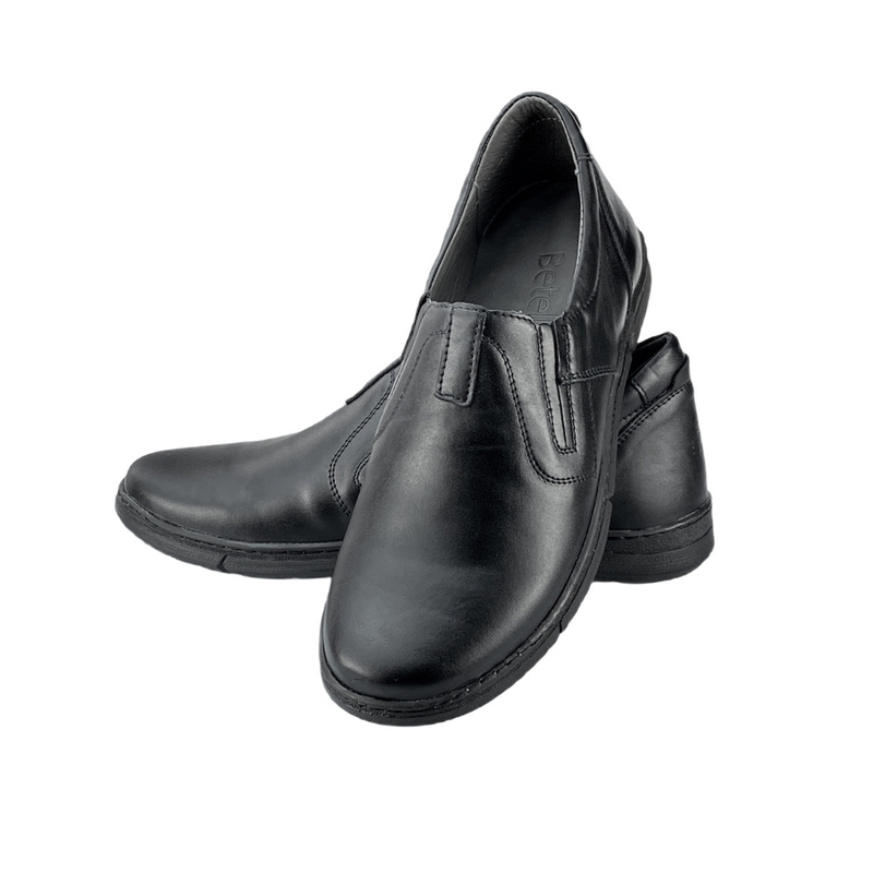 ROBERTO +6 CM Zapatos con aumento para hombre