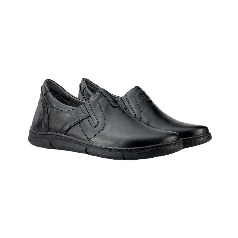 ROBERTO +6 CM Zapatos con aumento para hombre