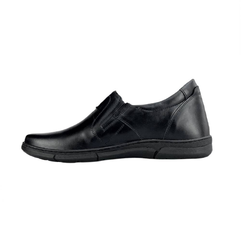 ROBERTO +6 CM Zapatos con aumento para hombre