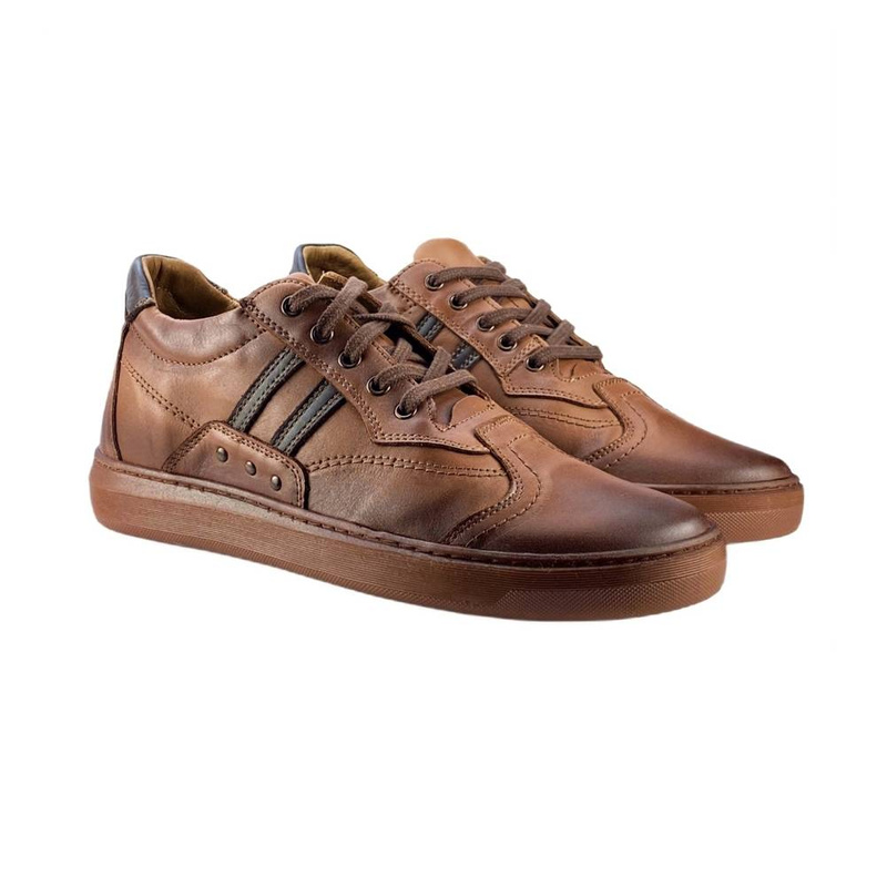 Zapatos con alzas ALESSIO + 7 CM para hombre