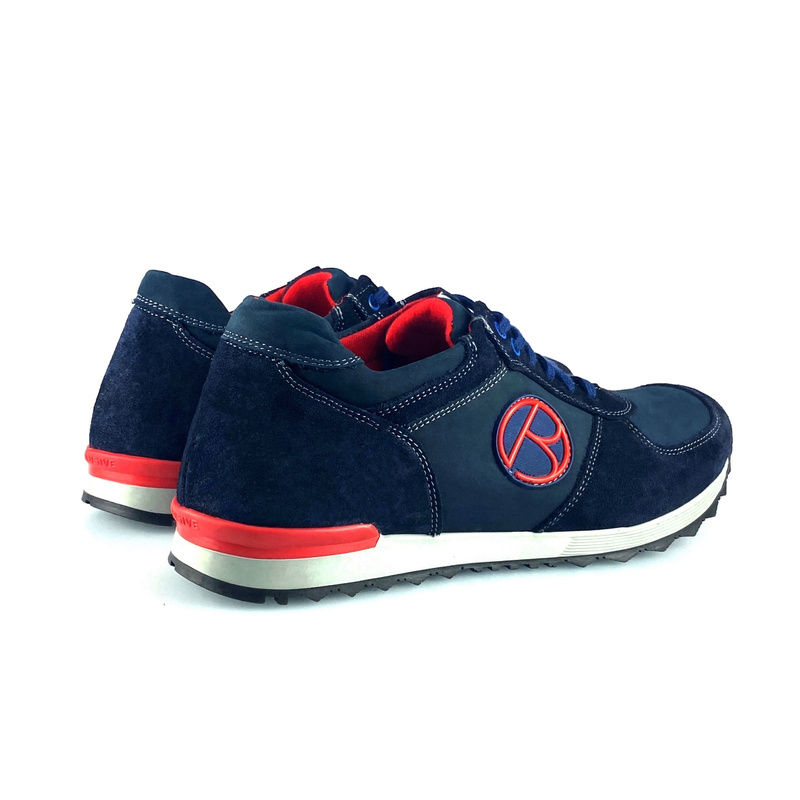 Zapatos con alzas CAMPO + 7 CM para hombre 