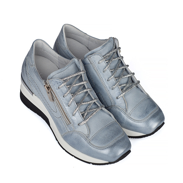 Zapatos con alzas IRENE+ 7CM para mujer