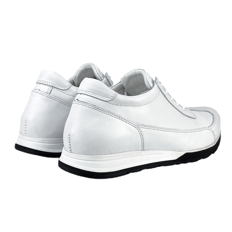 Zapatos con alzas NICOLA+ 7 CM para hombre 