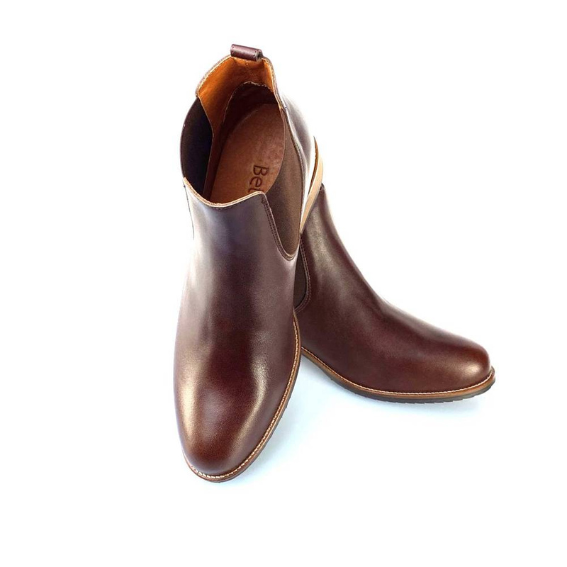 Zapatos con alzas de hombre MALVENO + 7CM 