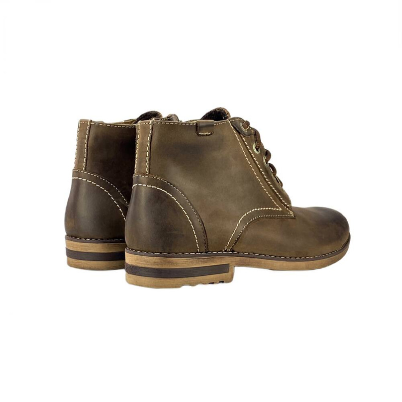 Zapatos con alzas de hombre PINETO + 7CM