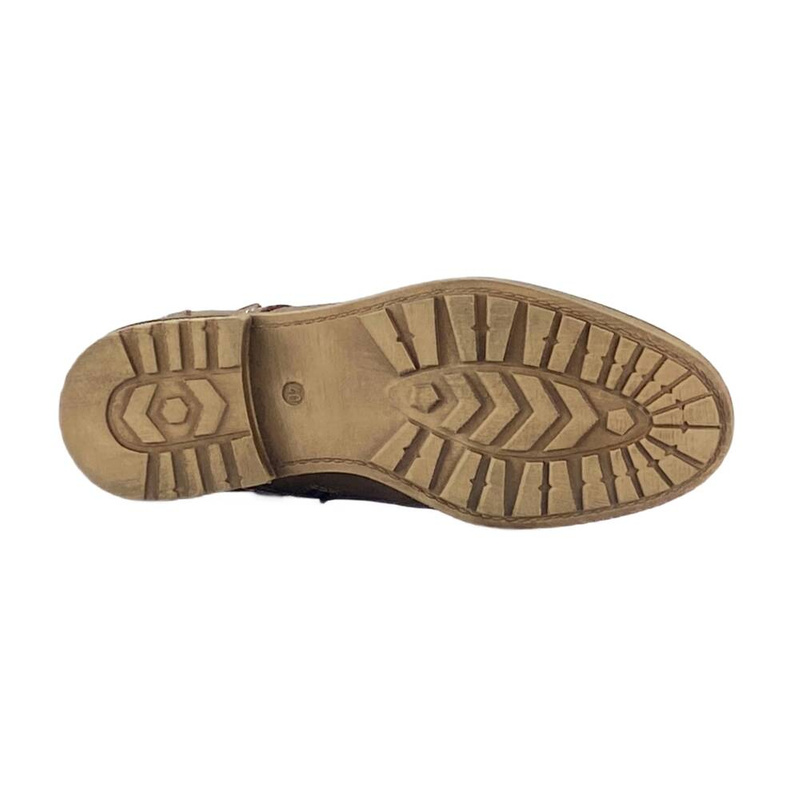 Zapatos con alzas de hombre PINETO + 7CM
