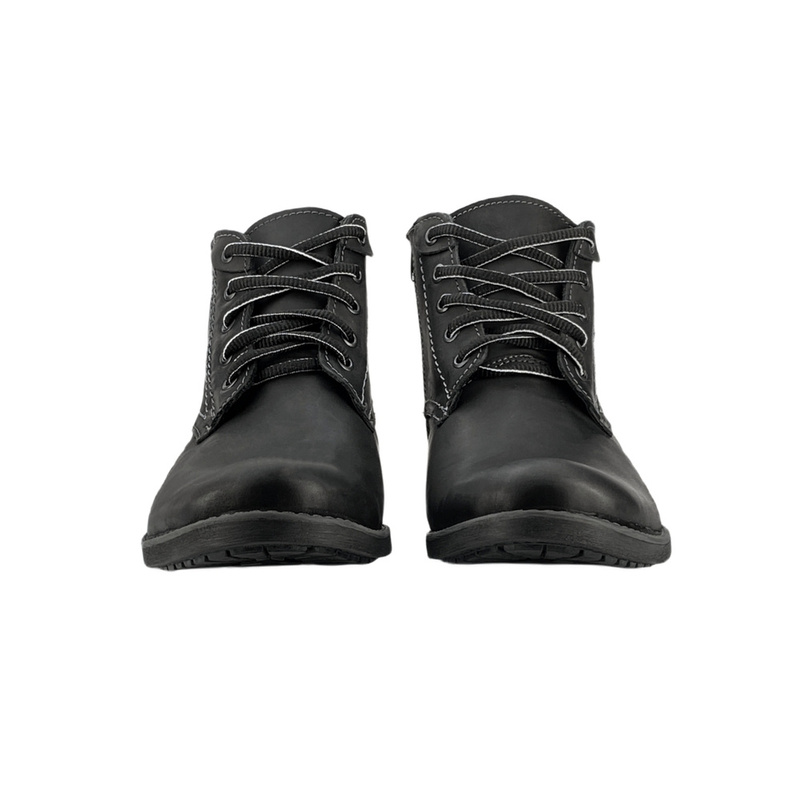 Zapatos con alzas de hombre VOLTURNO + 7CM